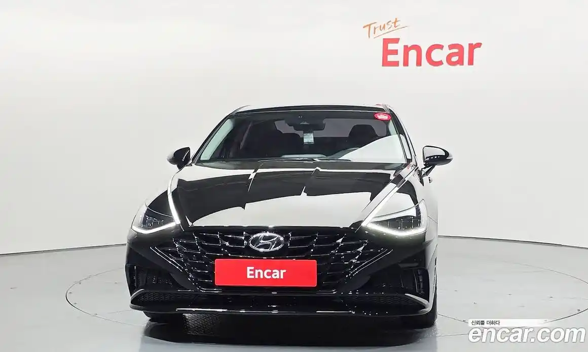 Hyundai Sonata 2022 2.0 гидро в Москве № 1830935, фото 3