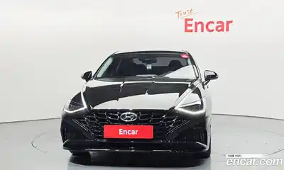 Hyundai Sonata 2022 2.0 гидро в Москве № 1830935, миниатюра 3