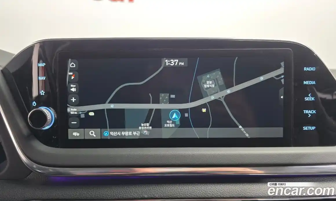 Hyundai Sonata 2022 2.0 гидро в Москве № 1830935, фото 31