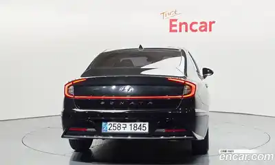 Hyundai Sonata 2022 2.0 гидро в Москве № 1830935, миниатюра 4