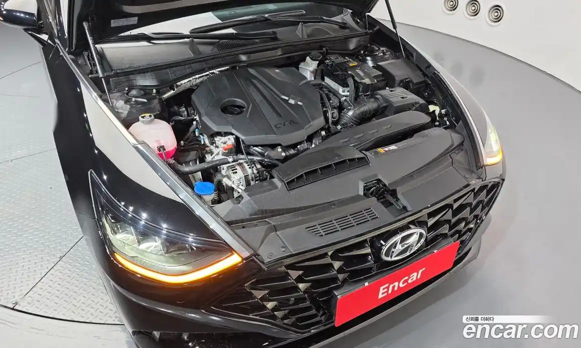 Hyundai Sonata 2022 2.0 гидро в Москве № 1830935, фото 6
