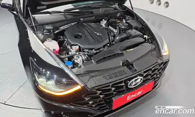 Hyundai Sonata 2022 2.0 гидро в Москве № 1830935, миниатюра 6