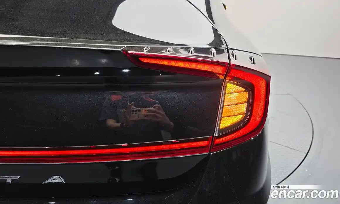 Hyundai Sonata 2022 2.0 гидро в Москве № 1830935, фото 9