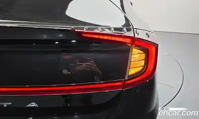 Hyundai Sonata 2022 2.0 гидро в Москве № 1830935, миниатюра 9