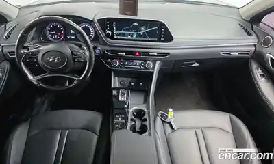 Hyundai Sonata 2022 2.0 гидро в Москве № 1830935, миниатюра 10
