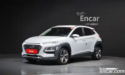 Hyundai Kona, 2020