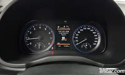 Hyundai Kona 2020 1.6 гидро в Москве № 1831007, миниатюра 11