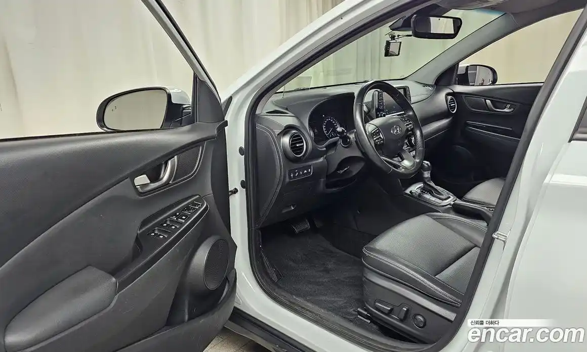 Hyundai Kona 2020 1.6 гидро в Москве № 1831007, фото 13
