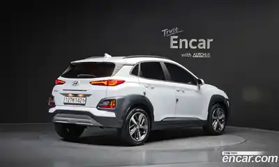 Hyundai Kona 2020 1.6 гидро в Москве № 1831007, миниатюра 2