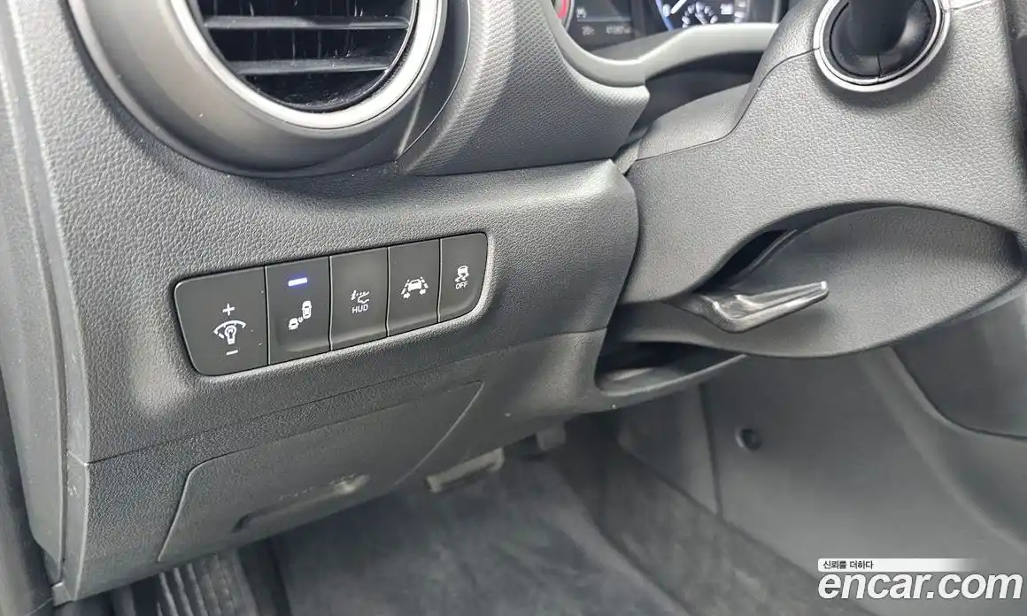 Hyundai Kona 2020 1.6 гидро в Москве № 1831007, фото 23