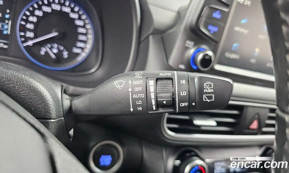 Hyundai Kona 2020 1.6 гидро в Москве № 1831007, фото 27