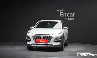 Hyundai Kona 2020 1.6 гидро в Москве № 1831007, миниатюра 3