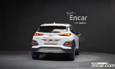 Hyundai Kona 2020 1.6 гидро в Москве № 1831007, миниатюра 4