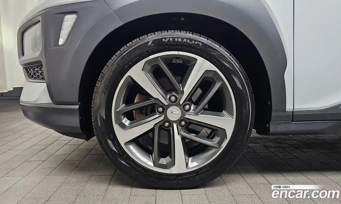 Hyundai Kona 2020 1.6 гидро в Москве № 1831007, фото 5