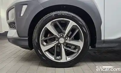 Hyundai Kona 2020 1.6 гидро в Москве № 1831007, миниатюра 5