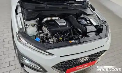 Hyundai Kona 2020 1.6 гидро в Москве № 1831007, миниатюра 6