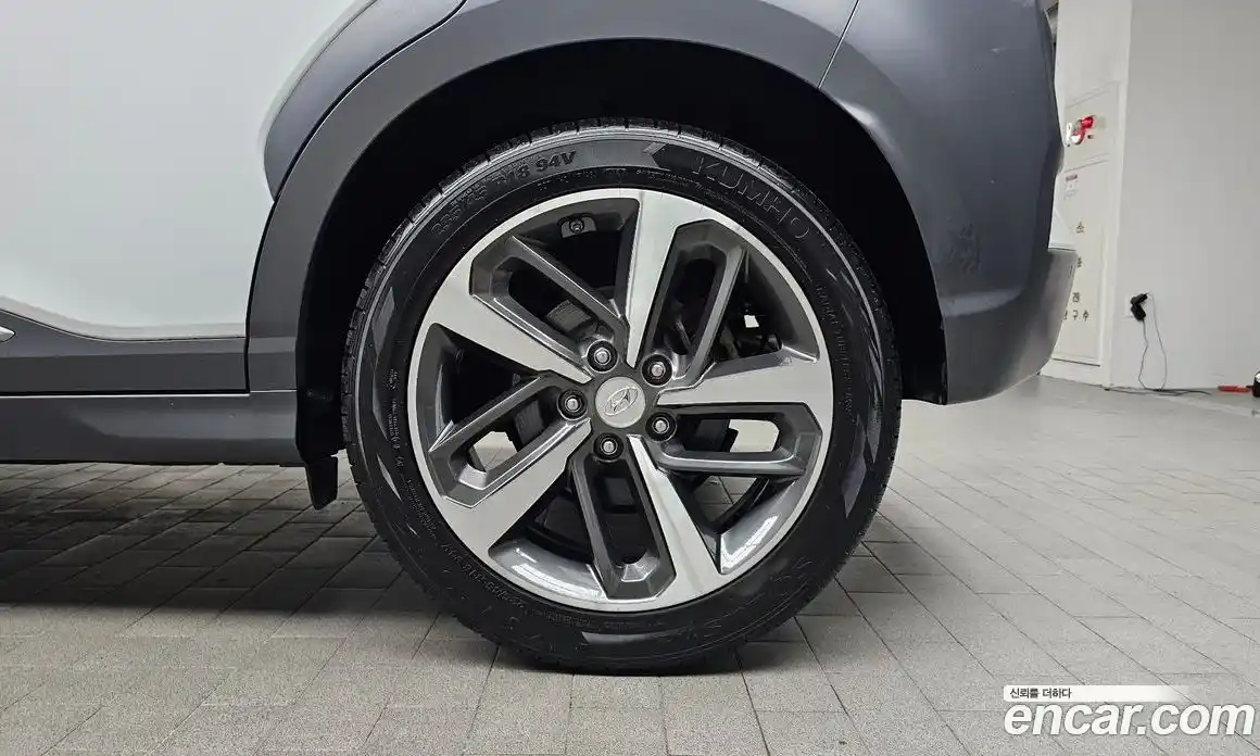 Hyundai Kona 2020 1.6 гидро в Москве № 1831007, фото 7