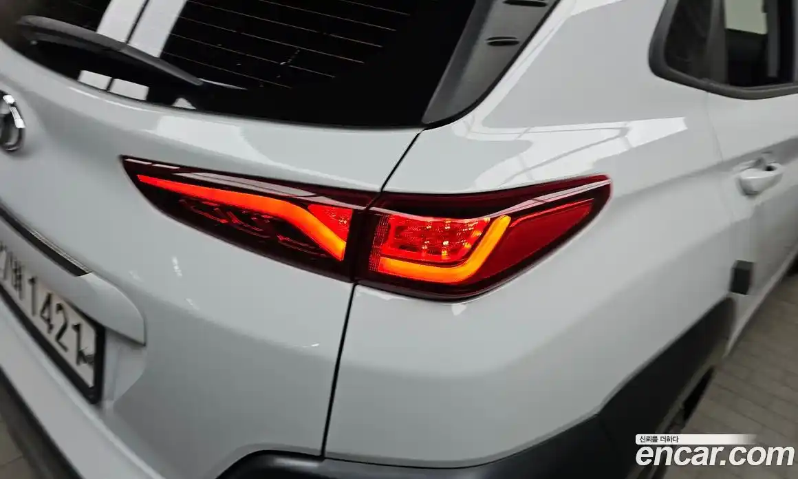 Hyundai Kona 2020 1.6 гидро в Москве № 1831007, фото 9