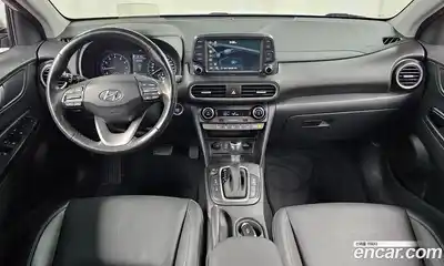 Hyundai Kona 2020 1.6 гидро в Москве № 1831007, миниатюра 10