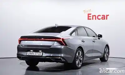 Kia K8, 2022