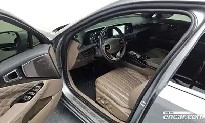 Kia K8 2022 2.5 гидро в Москве № 1831738, миниатюра 12