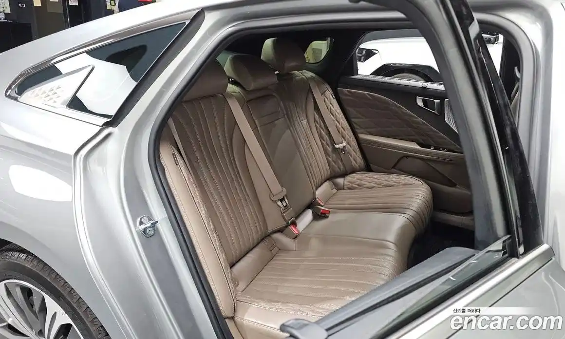 Kia K8 2022 2.5 гидро в Москве № 1831738, фото 15