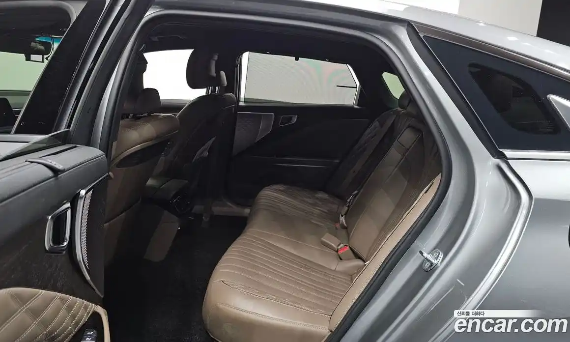 Kia K8 2022 2.5 гидро в Москве № 1831738, фото 17