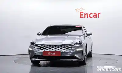 Kia K8 2022 2.5 гидро в Москве № 1831738, миниатюра 2
