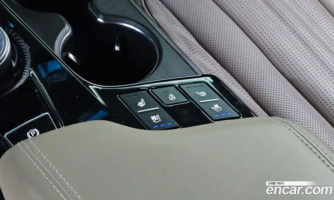 Kia K8 2022 2.5 гидро в Москве № 1831738, фото 28