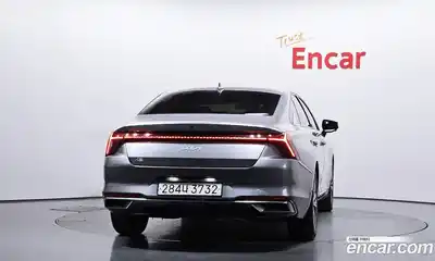 Kia K8 2022 2.5 гидро в Москве № 1831738, миниатюра 3