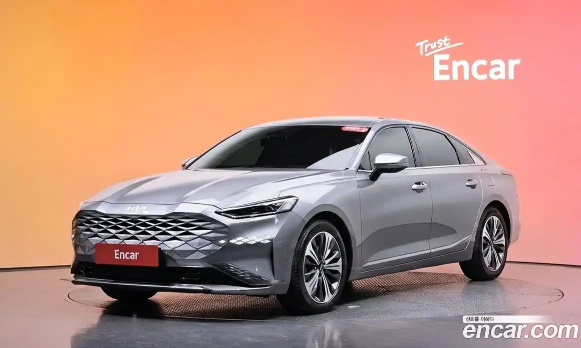 Kia K8 2022 2.5 гидро в Москве № 1831738, фото 32