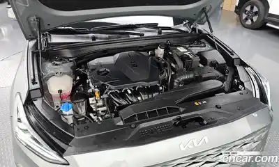 Kia K8 2022 2.5 гидро в Москве № 1831738, миниатюра 5