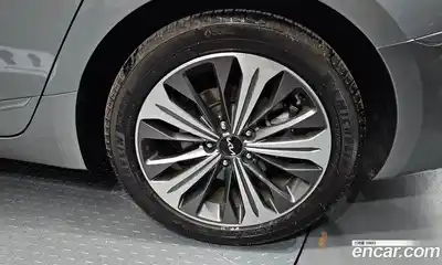 Kia K8 2022 2.5 гидро в Москве № 1831738, миниатюра 6