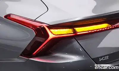 Kia K8 2022 2.5 гидро в Москве № 1831738, миниатюра 8
