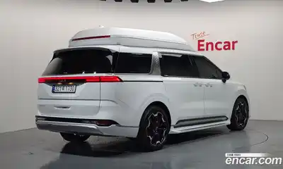 Kia Canival 2023 3.5 гидро в Москве № 1831911, миниатюра 2