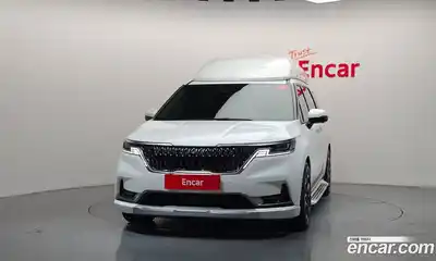 Kia Canival 2023 3.5 гидро в Москве № 1831911, миниатюра 3