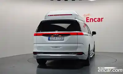 Kia Canival 2023 3.5 гидро в Москве № 1831911, миниатюра 4
