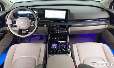 Kia Canival 2023 3.5 гидро в Москве № 1831911, миниатюра 10