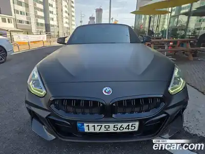 BMW Z4, 2022
