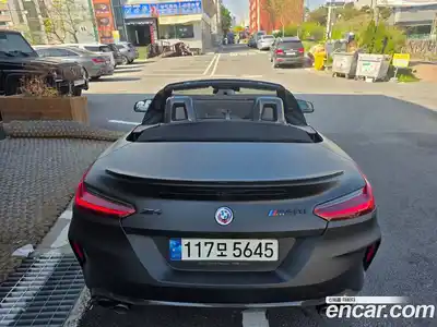 BMW Z4 2022 3.0 гидро в Москве № 1835728, миниатюра 2