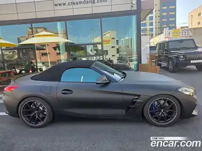 BMW Z4 2022 3.0 гидро в Москве № 1835728, миниатюра 3