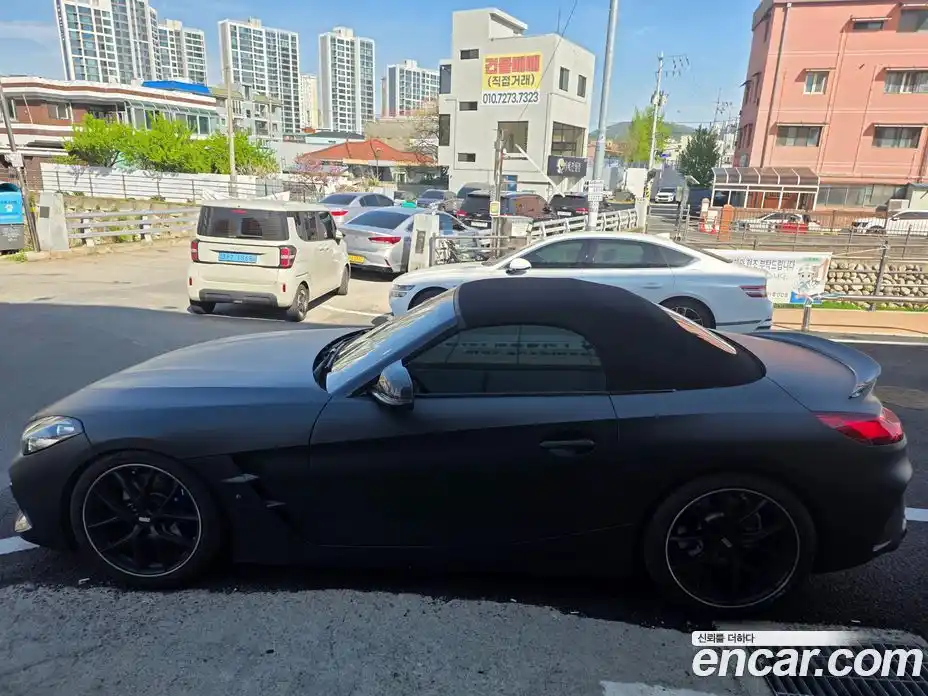 BMW Z4 2022 3.0 гидро в Москве № 1835728, фото 4