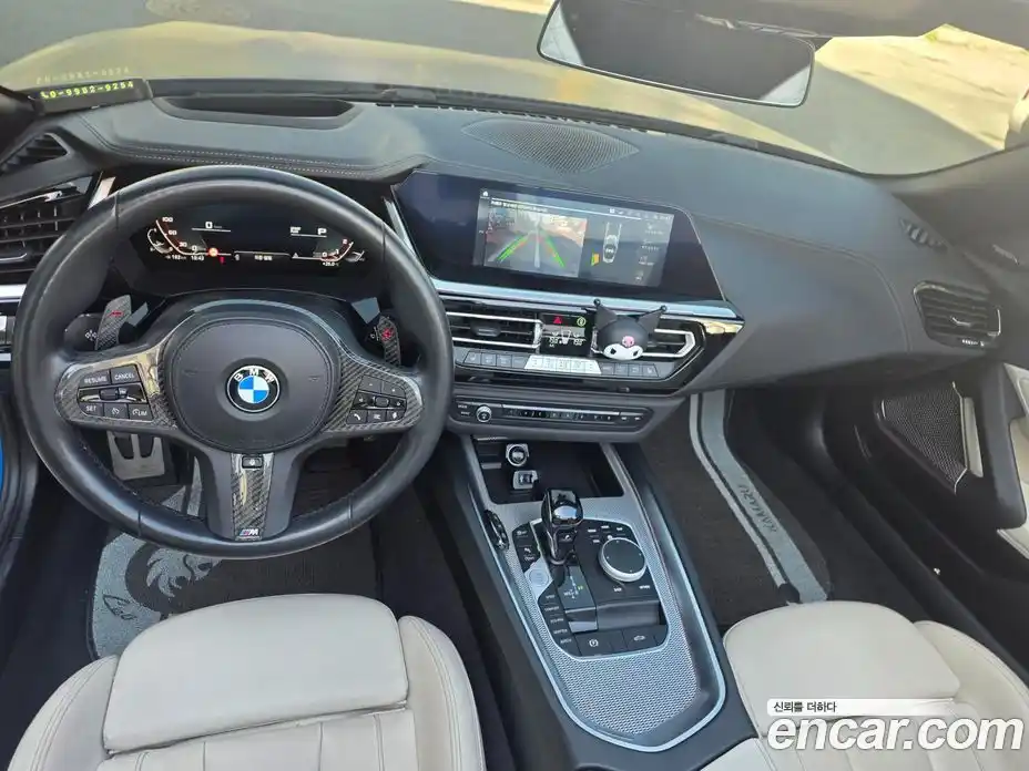 BMW Z4 2022 3.0 гидро в Москве № 1835728, фото 8