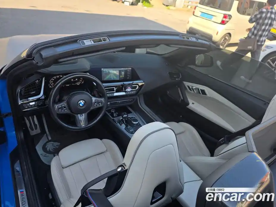 BMW Z4 2022 3.0 гидро в Москве № 1835728, фото 9