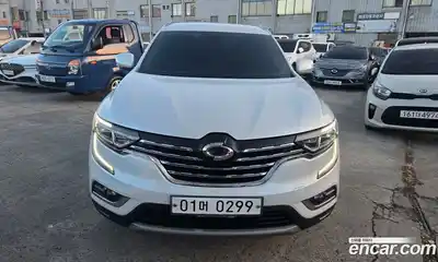 Renault QM6 2016 2.0 гидро в Москве № 183925, миниатюра 2