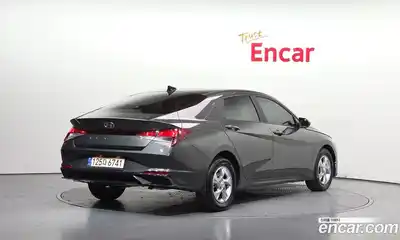 Hyundai Avante 2021 1.6 гидро в Москве № 1903320, миниатюра 2