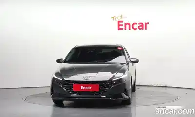 Hyundai Avante 2021 1.6 гидро в Москве № 1903320, миниатюра 3