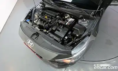 Hyundai Avante 2021 1.6 гидро в Москве № 1903320, миниатюра 6