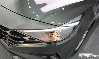 Hyundai Avante 2021 1.6 гидро в Москве № 1903320, миниатюра 8