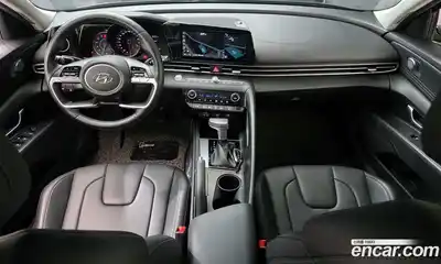 Hyundai Avante 2021 1.6 гидро в Москве № 1903320, миниатюра 10